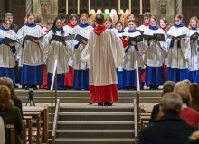 Ampleforth College joins the Choir Schools Association