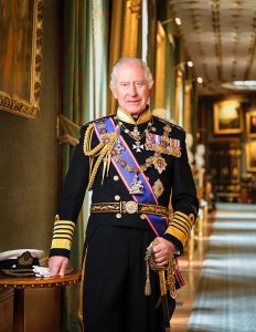 His Majesty King Charles III retains Patronage of Wells Cathedral School.
Credit: Hugo Burnand/Royal Household 2024/Cabinet Office